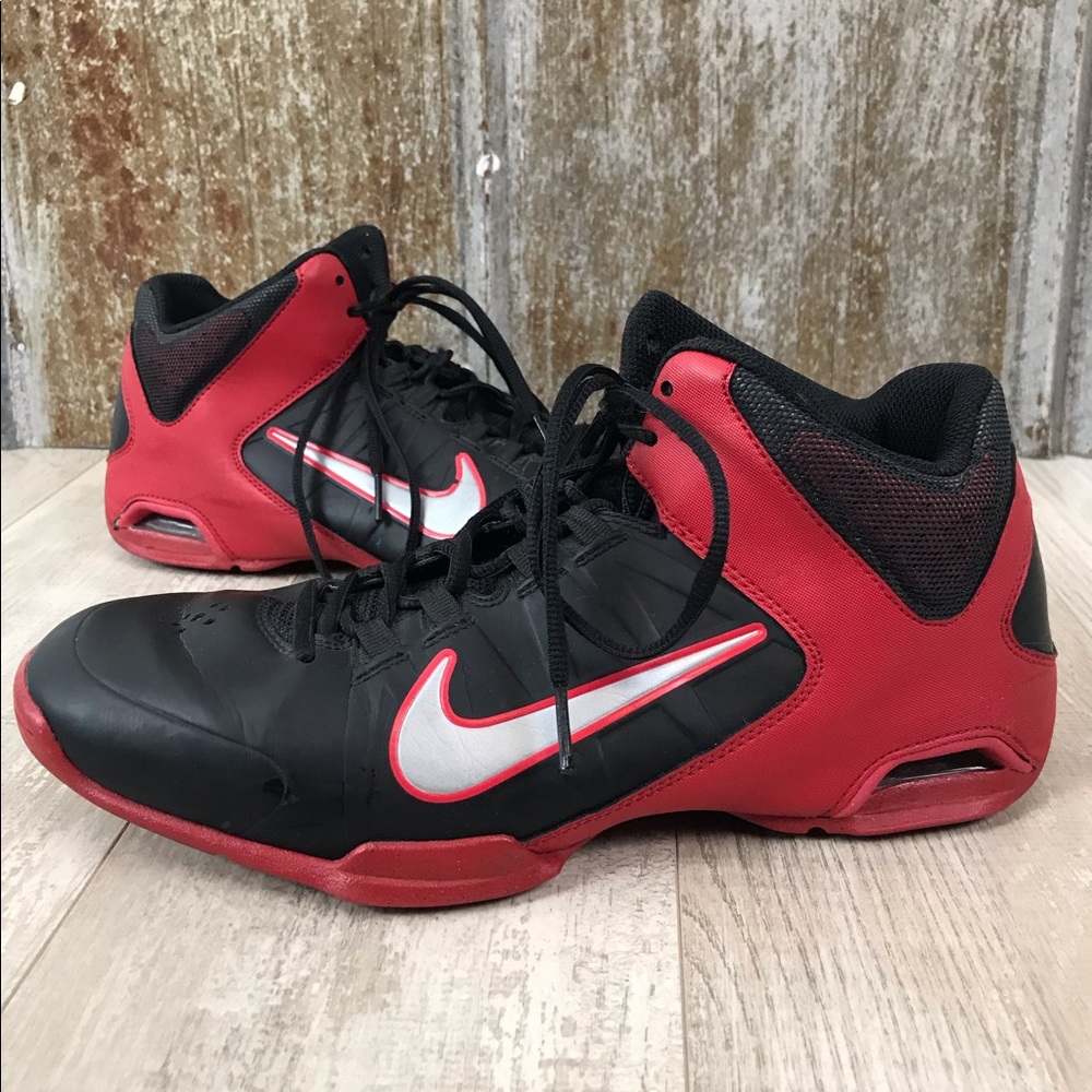 Nike Visi Pro IV Basketball Sneaker 599556-003
